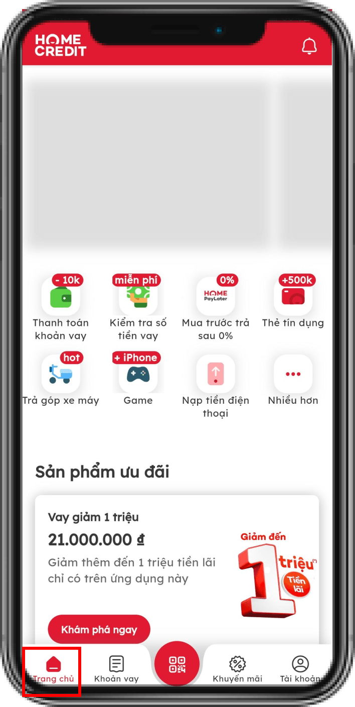 thanh-toan-qua-ung-dung-home-credit-buoc-1